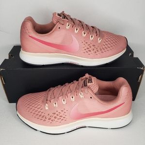 nike pegasus 35 rust pink